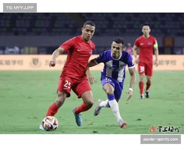 梅州客家客场战平天津津门虎 险些制造冷门